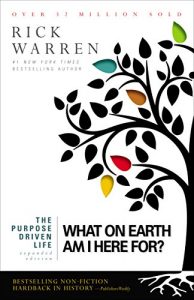 Download The Purpose Driven Life: What on Earth Am I Here For? pdf, epub, ebook