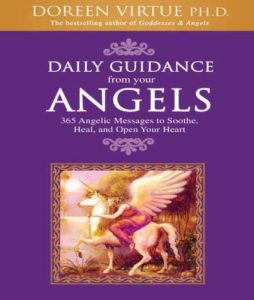 Download Daily Guidance From Your Angels: 365 Angelic Messages to Soothe, Heal, and Open Your Heart pdf, epub, ebook