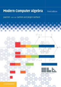 Download Modern Computer Algebra pdf, epub, ebook