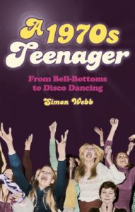 Download A 1970s Teenager: From Bell-Bottoms to Disco Dancing pdf, epub, ebook
