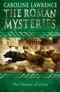 Download The Roman Mysteries: The Thieves of Ostia: Book 1 pdf, epub, ebook