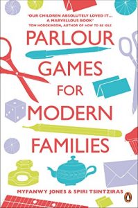 Download Parlour Games for Modern Families pdf, epub, ebook