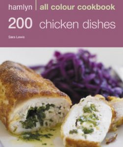 Download 200 Chicken Dishes: Hamlyn All Colour Cookbook pdf, epub, ebook