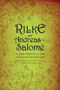 Download Rilke and Andreas-Salomé: A Love Story in Letters pdf, epub, ebook
