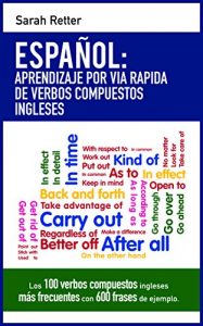 Download ESPAÑOL: APRENDIZAJE POR VIA RAPIDA DE EXPRESIONES IDIOMATICAS INGLESAS: Las 100 expresiones idiomáticas inglesas más frecuentes con 600 frases de ejemplo. (Spanish Edition) pdf, epub, ebook