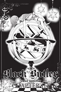 Download Black Butler, Chapter 114 (Black Butler Serial) pdf, epub, ebook