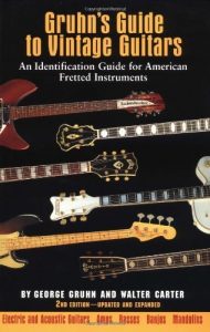 Download Gruhn’s Guide to Vintage Guitars: An Identification Guide for American Fretted Instruments pdf, epub, ebook