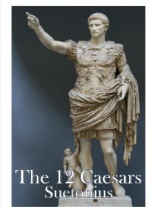 Download The Twelve Caesars (Annotated) pdf, epub, ebook