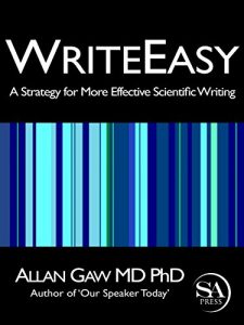 Download WriteEasy: A Strategy for More Effective  Scientific Writing pdf, epub, ebook