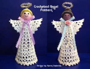 Download Individualized Angel Crochet and Craft Pattern pdf, epub, ebook