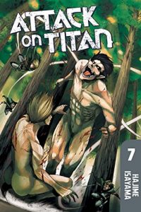 Download Attack on Titan Vol. 7 pdf, epub, ebook