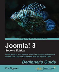 Download Joomla! 3 Beginner’s Guide Second Edition pdf, epub, ebook