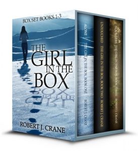 Download The Girl in the Box Series, Books 1-3: Alone, Untouched and Soulless pdf, epub, ebook