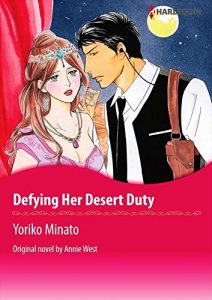 Download [50P Free Preview] Defying Her Desert Duty (Harlequin comics) pdf, epub, ebook