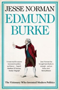 Download Edmund Burke: The Visionary Who Invented Modern Politics pdf, epub, ebook