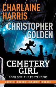 Download Cemetery Girl: Cemetery Girl Book 1 pdf, epub, ebook