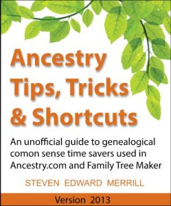 Download Ancestry Tips, Tricks and Shortcuts – 2013 pdf, epub, ebook