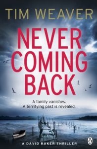 Download Never Coming Back: David Raker Novel #4 (David Raker Series) pdf, epub, ebook