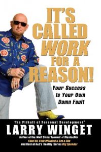Download It’s Called Work for a Reason!: Your Success Is Your Own Damn Fault pdf, epub, ebook
