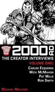 Download 2000 AD: The Creator Interviews, Volume One pdf, epub, ebook