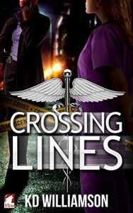 Download Crossing Lines (Cops and Docs Book 2) pdf, epub, ebook