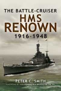 Download Battle-Cruiser HMS Renown 1916-48 pdf, epub, ebook