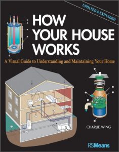 Download How Your House Works: A Visual Guide to Understanding and Maintaining Your Home, Updated and Expanded (RSMeans) pdf, epub, ebook