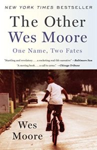 Download The Other Wes Moore: One Name, Two Fates pdf, epub, ebook