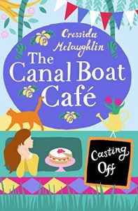 Download Casting Off: A perfect feel good romance (The Canal Boat Café, Book 2) pdf, epub, ebook