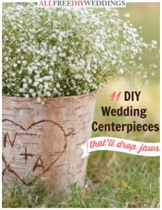 Download 11 DIY Wedding Centerpieces That’ll Drop Jaws pdf, epub, ebook