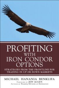 Download Profiting with Iron Condor Options: Strategies from the Frontline for Trading in Up or Down Markets, Audio Enhanced Edition pdf, epub, ebook