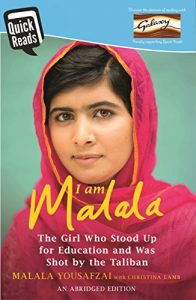 Download I Am Malala Abridged Quick Reads Edition: The Girl Who Stood Up for Education and was Shot by the Taliban pdf, epub, ebook