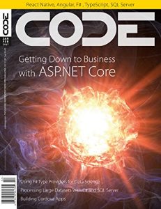 Download CODE Magazine – 2017 Jan/Feb pdf, epub, ebook