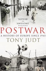 Download Postwar: A History of Europe Since 1945 pdf, epub, ebook