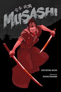 Download Musashi (A Graphic Novel) pdf, epub, ebook