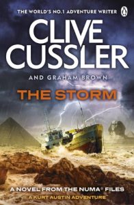 Download The Storm: NUMA Files #10 (The NUMA Files) pdf, epub, ebook