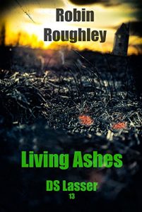 Download Living Ashes (DS Lasser series Book 13) pdf, epub, ebook