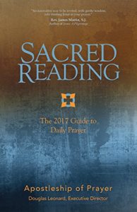 Download Sacred Reading: The 2017 Guide to Daily Prayer pdf, epub, ebook