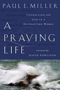 Download A Praying Life: Connecting with God in a Distracting World pdf, epub, ebook