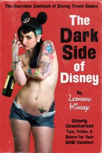 Download The Dark Side of Disney pdf, epub, ebook