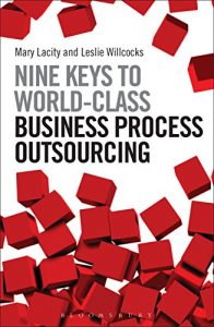 Download Nine Keys to World-Class Business Process Outsourcing pdf, epub, ebook