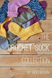 Download The Crochet Sock Collection pdf, epub, ebook