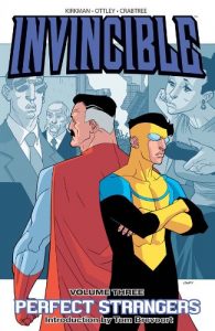 Download Invincible, Vol. 3: Perfect Strangers pdf, epub, ebook