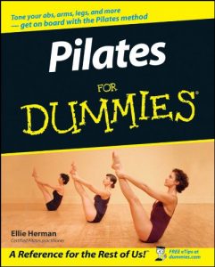 Download Pilates For Dummies pdf, epub, ebook
