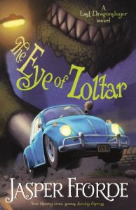 Download The Eye of Zoltar: Last Dragonslayer Book 3 pdf, epub, ebook