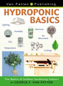 Download Hydroponic Basics: The Basics of Soilless Gardening Indoors pdf, epub, ebook