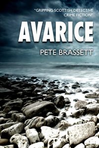 Download AVARICE: Gripping Scottish detective crime fiction pdf, epub, ebook