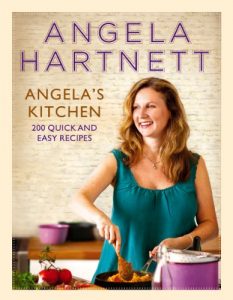 Download Angela’s Kitchen: 200 Quick and Easy Recipes pdf, epub, ebook