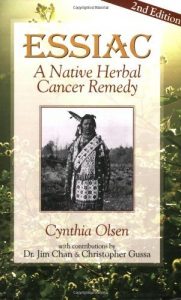 Download Essiac: A Native Herbal Cancer Remedy pdf, epub, ebook
