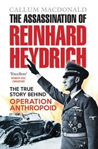 Download The Assassination of Reinhard Heydrich pdf, epub, ebook